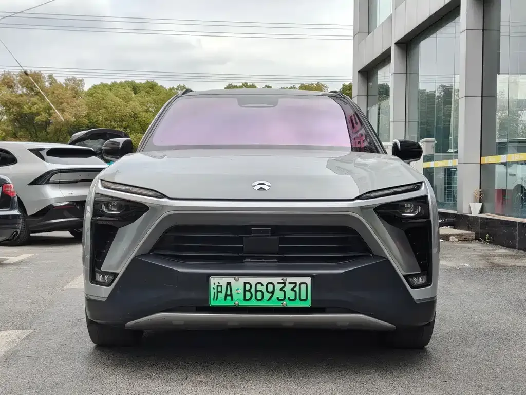 NIO ES8 2021 из CN, фото 8