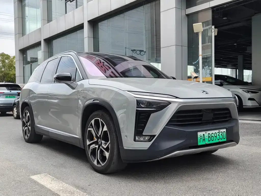 NIO ES8 2021 из CN, фото 2