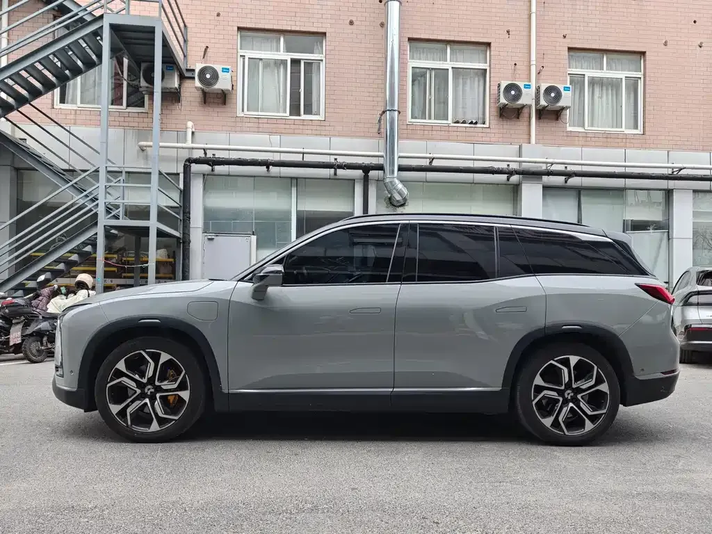 NIO ES8 2021 из CN, фото 9