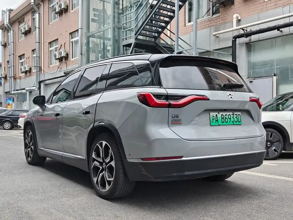 NIO ES8 2021 из CN, фото 5
