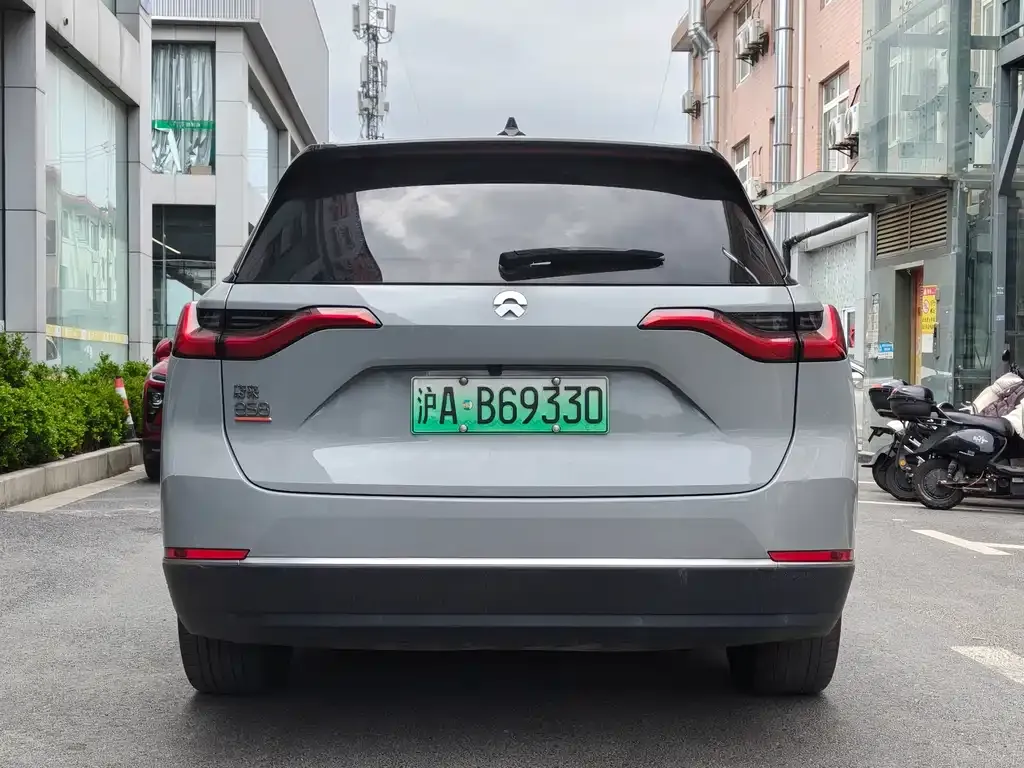 NIO ES8 2021 из CN, фото 6