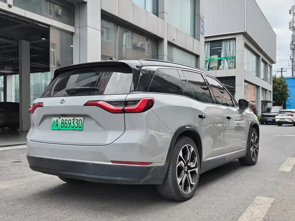 NIO ES8 2021 из CN, фото 4