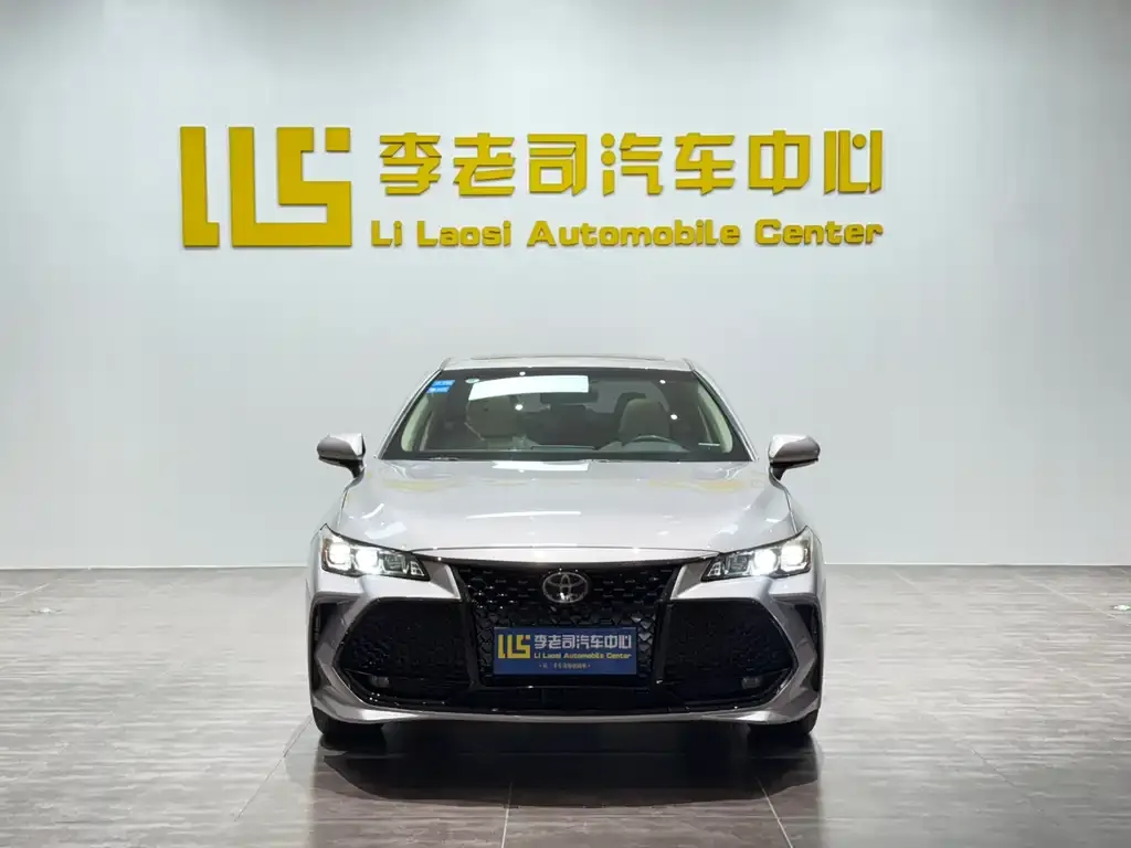 Toyota Avalon 2021 из CN, фото 3