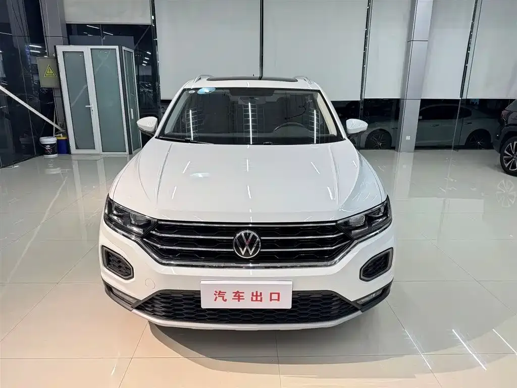 Volkswagen T-Roc 2023 из CN, фото 5