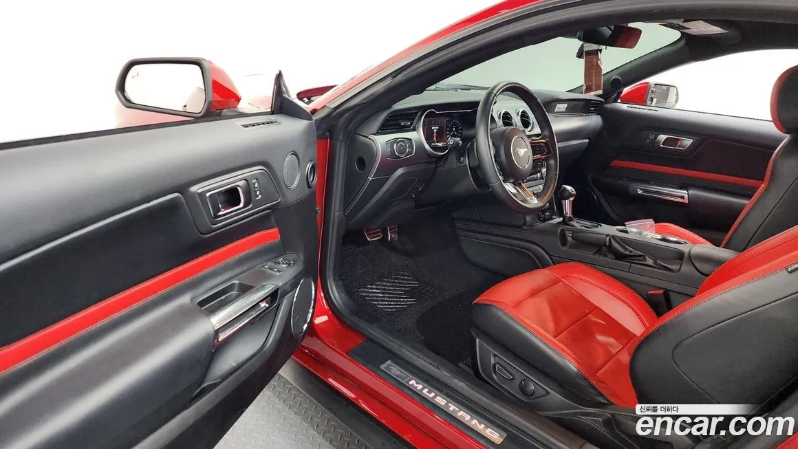 Ford Mustang 2021 из KR, фото 7