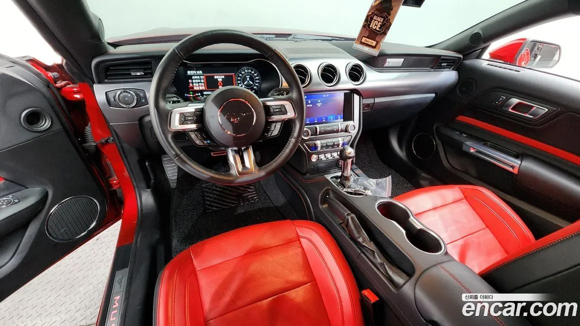 Ford Mustang 2021 из KR, фото 10