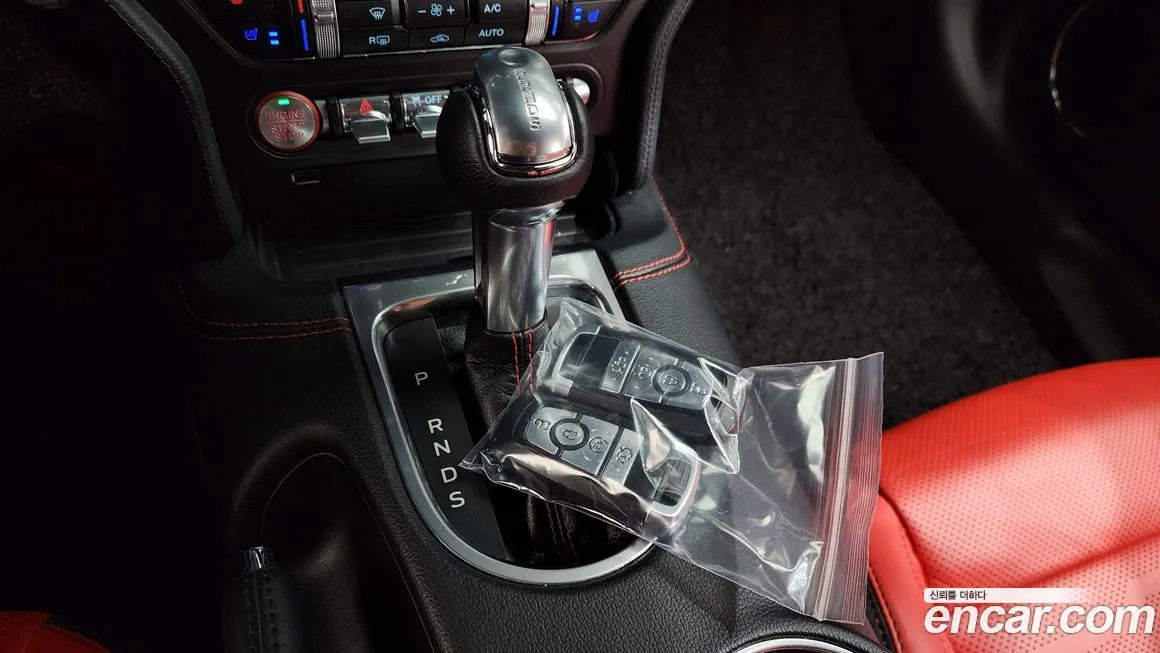 Ford Mustang 2021 из KR, фото 6