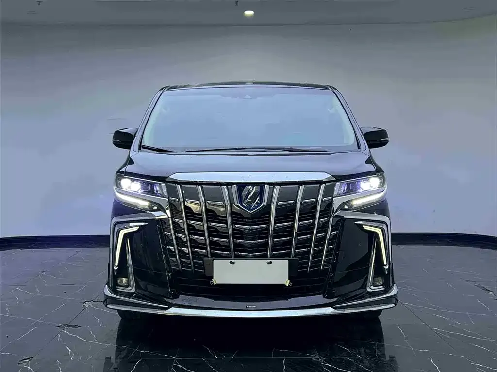 Toyota Alphard 2021 из CN, фото 3