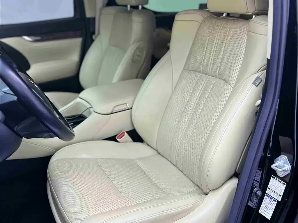 Toyota Alphard 2021 из CN, фото 10