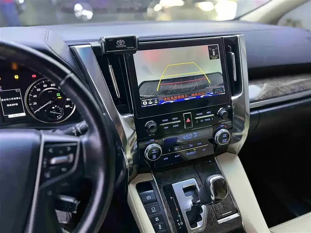 Toyota Alphard 2021 из CN, фото 8