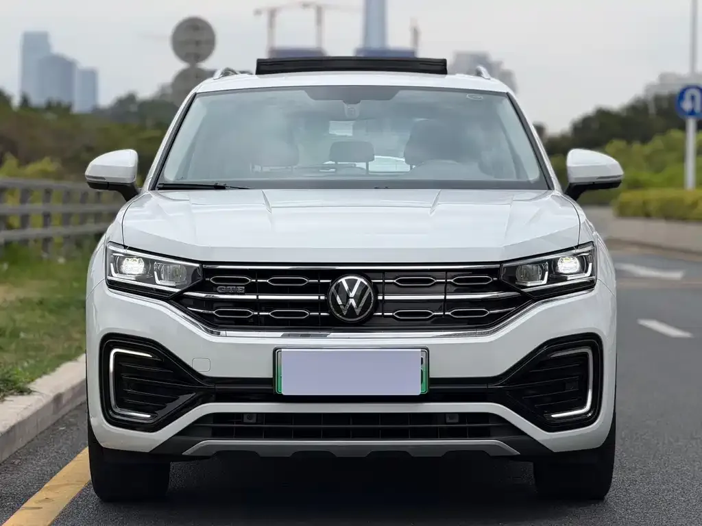 Volkswagen Tayron GTE PHEV 2022 из CN, фото 9