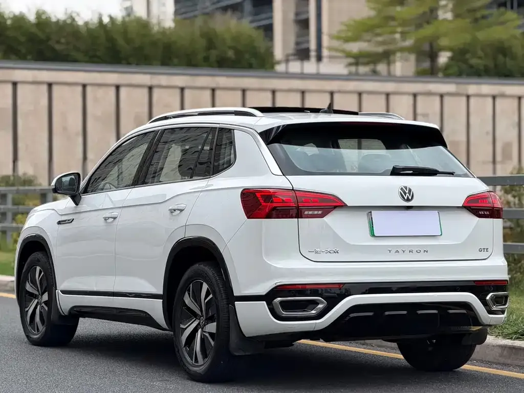 Volkswagen Tayron GTE PHEV 2022 из CN, фото 6