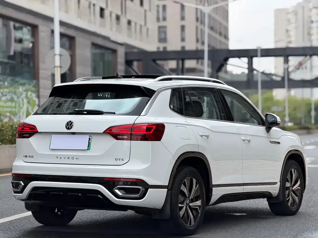 Volkswagen Tayron GTE PHEV 2022 из CN, фото 10