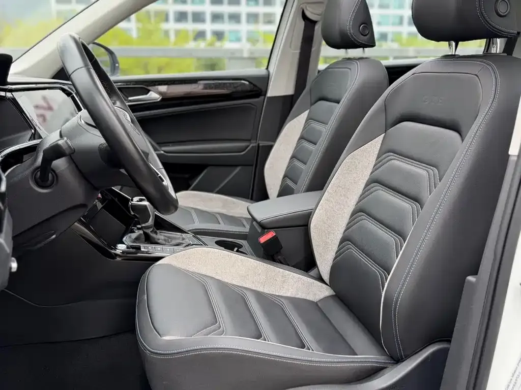 Volkswagen Tayron GTE PHEV 2022 из CN, фото 8
