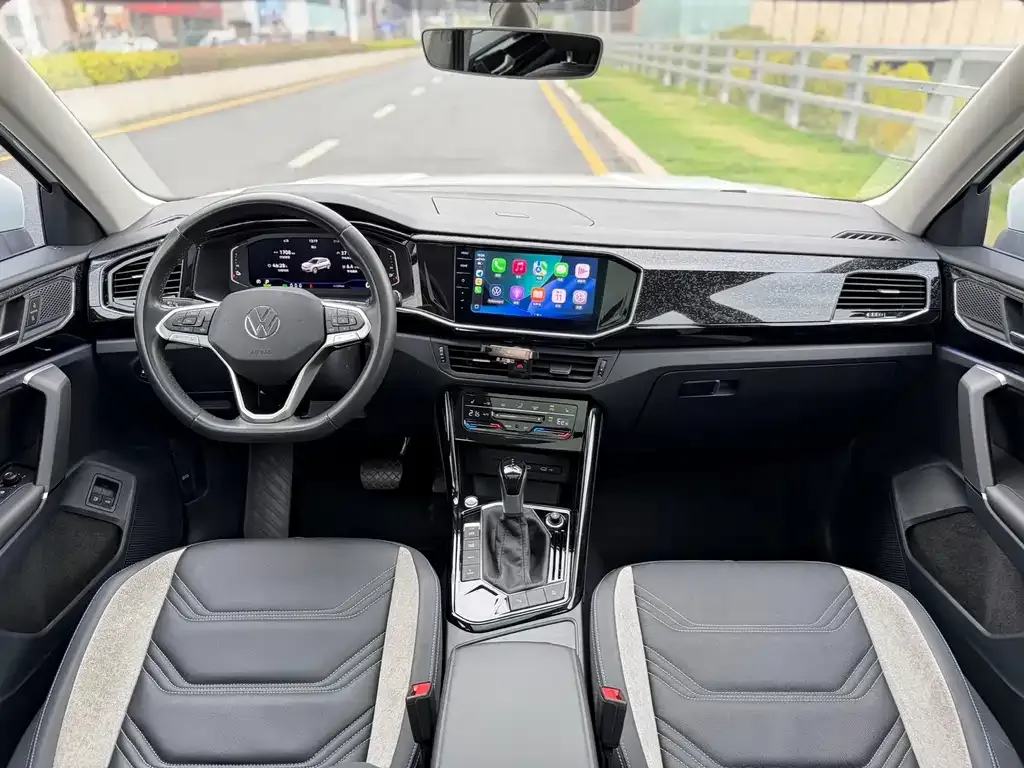 Volkswagen Tayron GTE PHEV 2022 из CN, фото 5