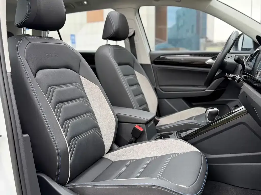 Volkswagen Tayron GTE PHEV 2022 из CN, фото 3