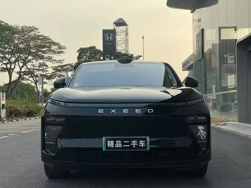 Exeed Xingjiyuan ES 2024 из CN, фото 8