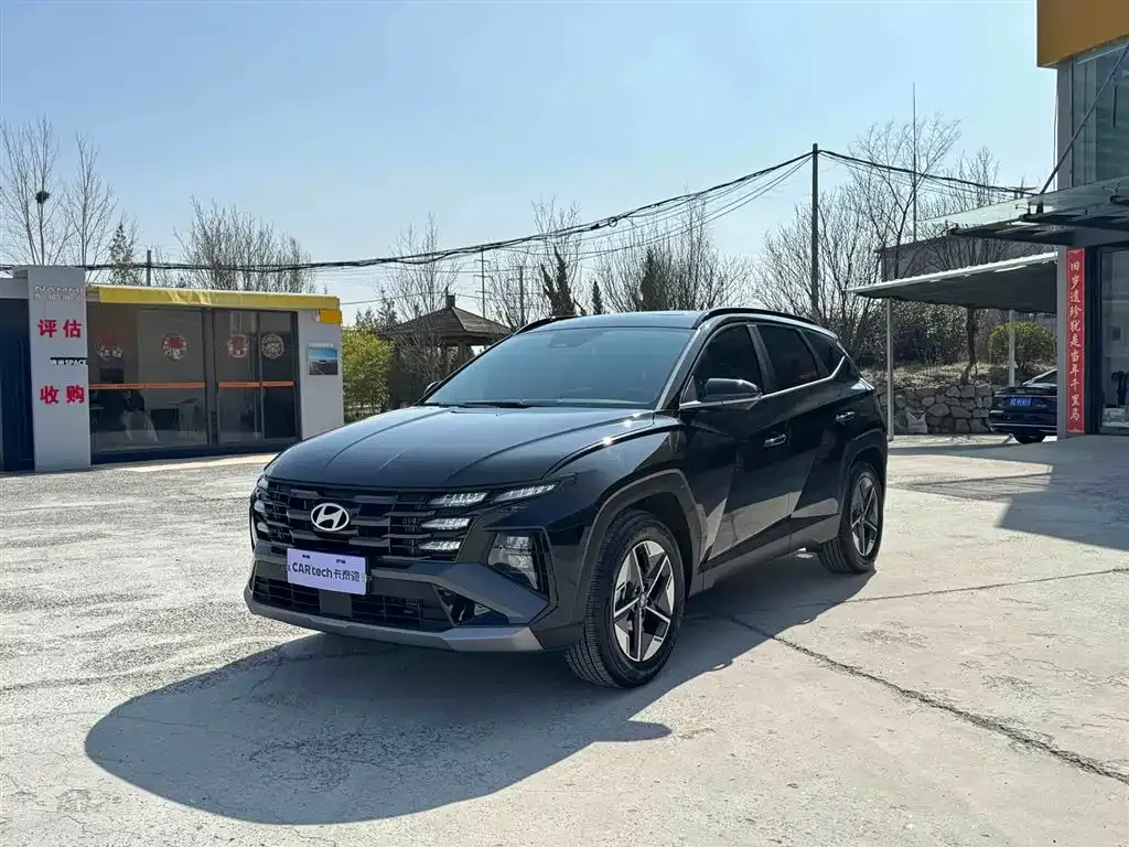 Hyundai Tucson 2025 из CN, фото 1
