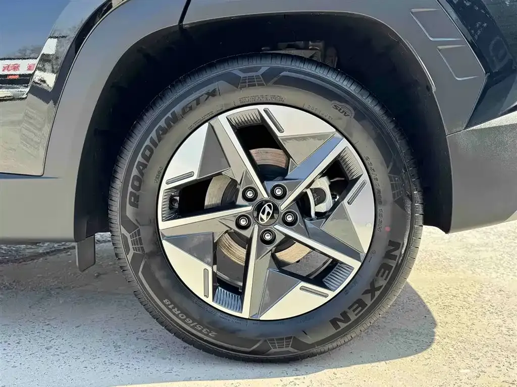 Hyundai Tucson 2025 из CN, фото 4