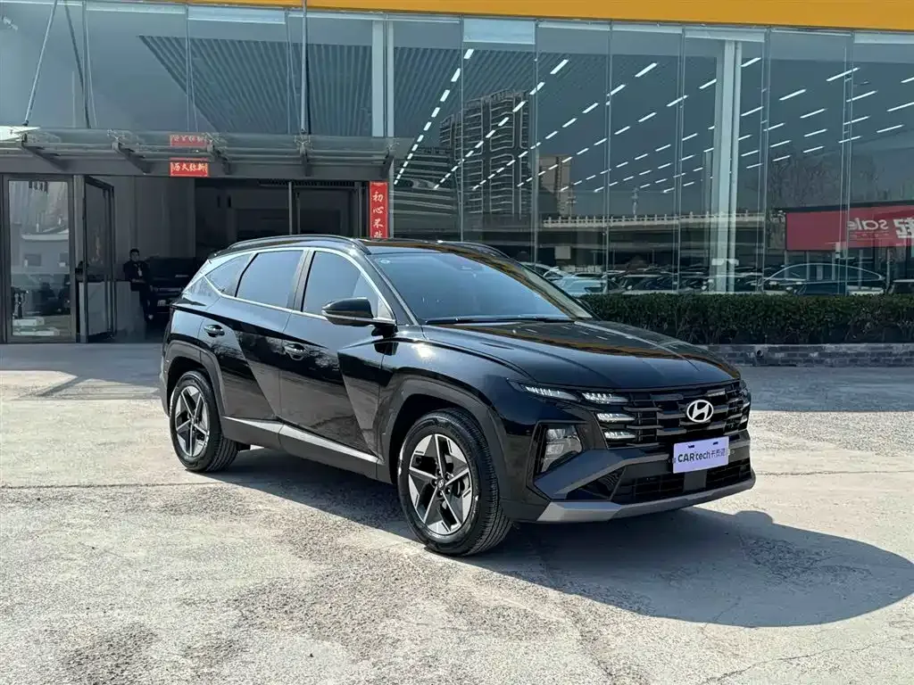Hyundai Tucson 2025 из CN, фото 7