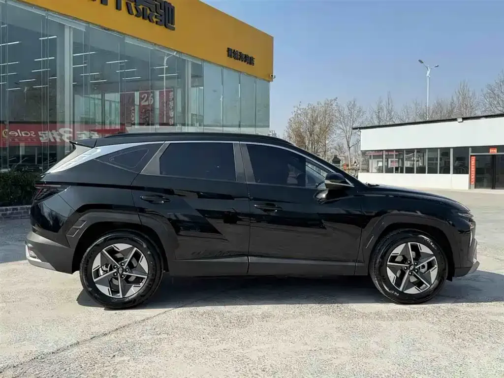 Hyundai Tucson 2025 из CN, фото 8