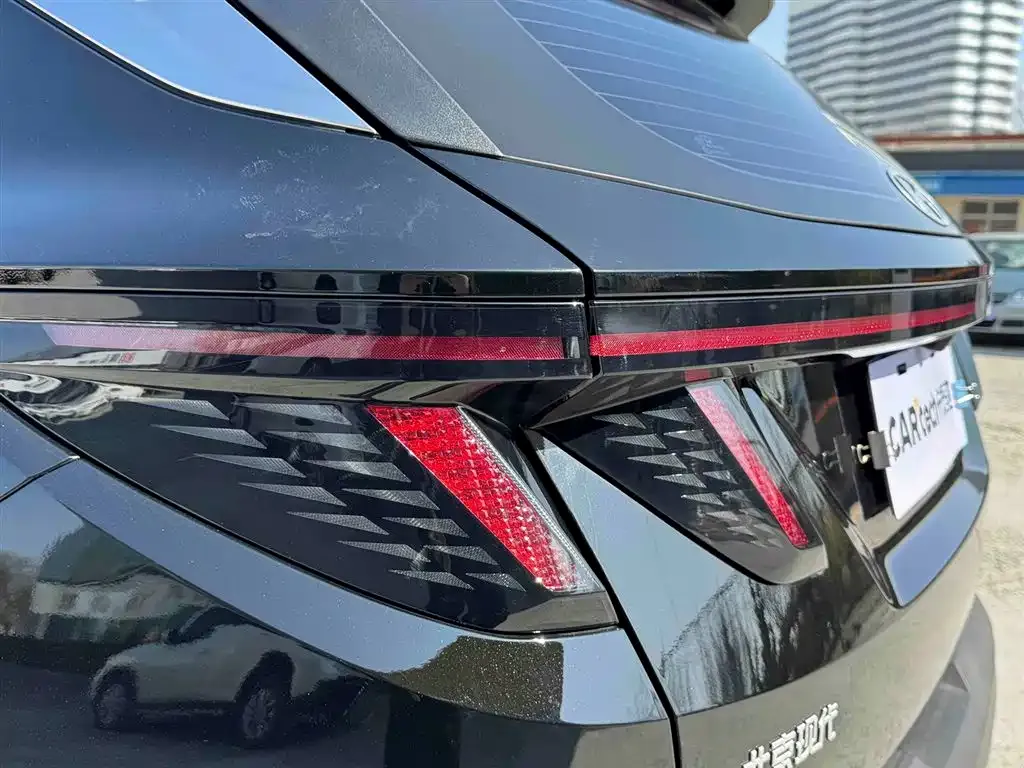 Hyundai Tucson 2025 из CN, фото 9