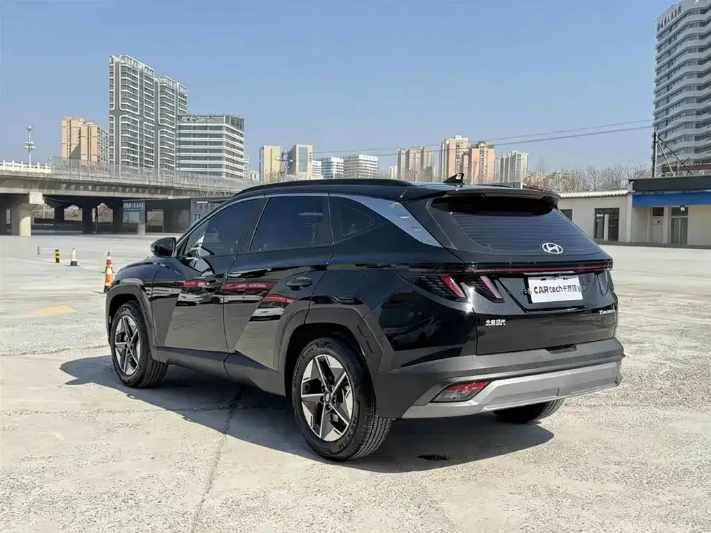 Hyundai Tucson 2025 из CN, фото 10