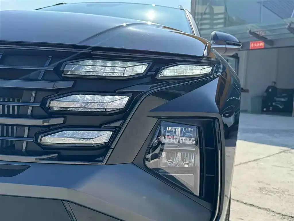 Hyundai Tucson 2025 из CN, фото 6