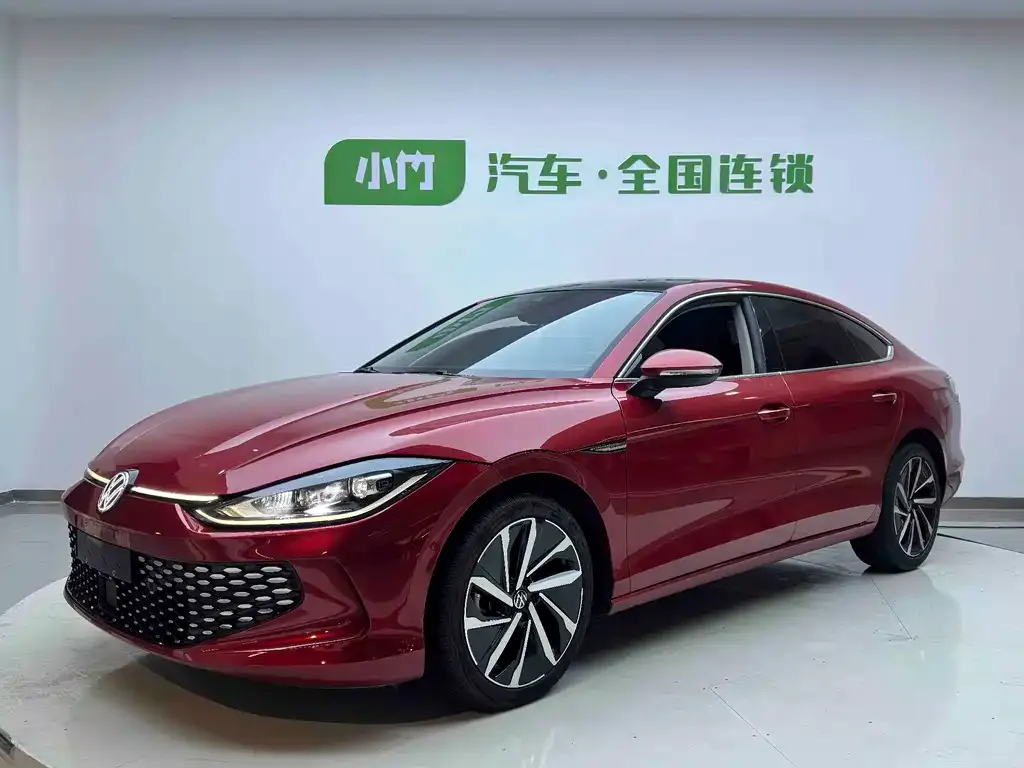 Volkswagen Lamando 2022 из CN, фото 1