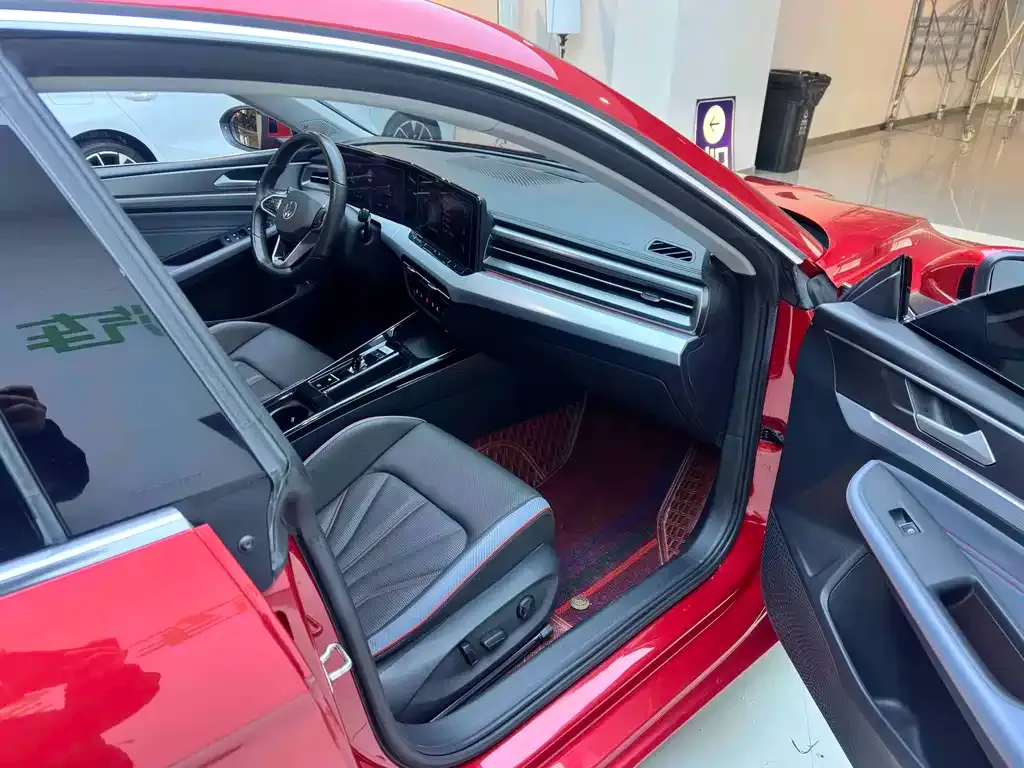 Volkswagen Lamando 2022 из CN, фото 4