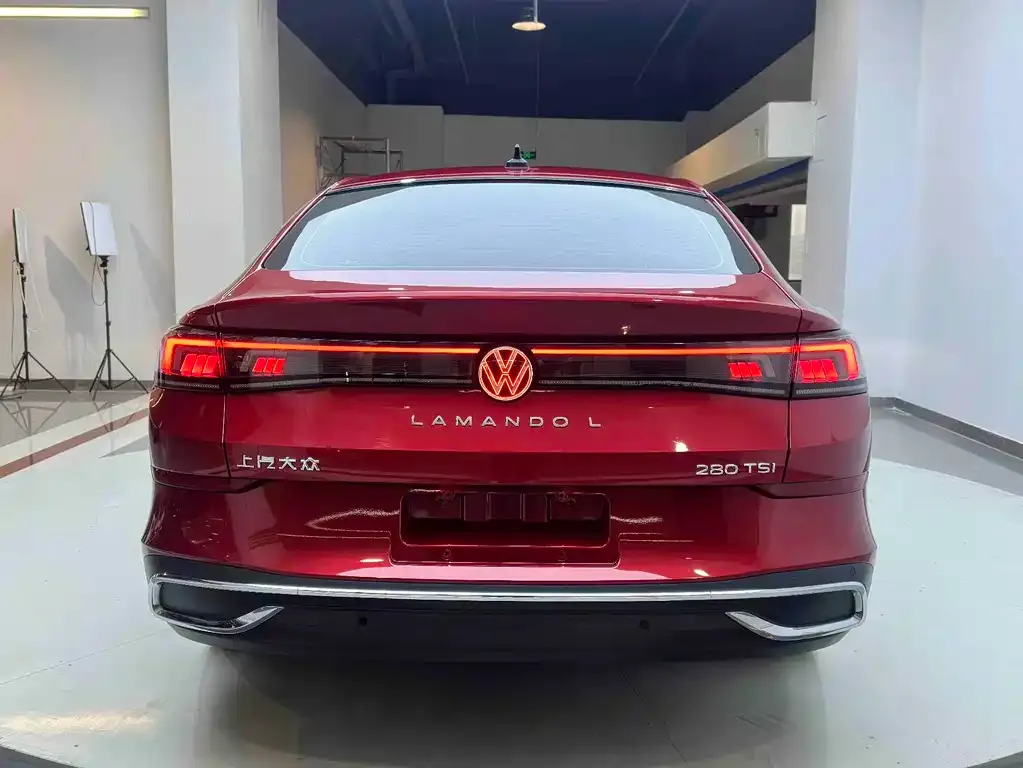 Volkswagen Lamando 2022 из CN, фото 10