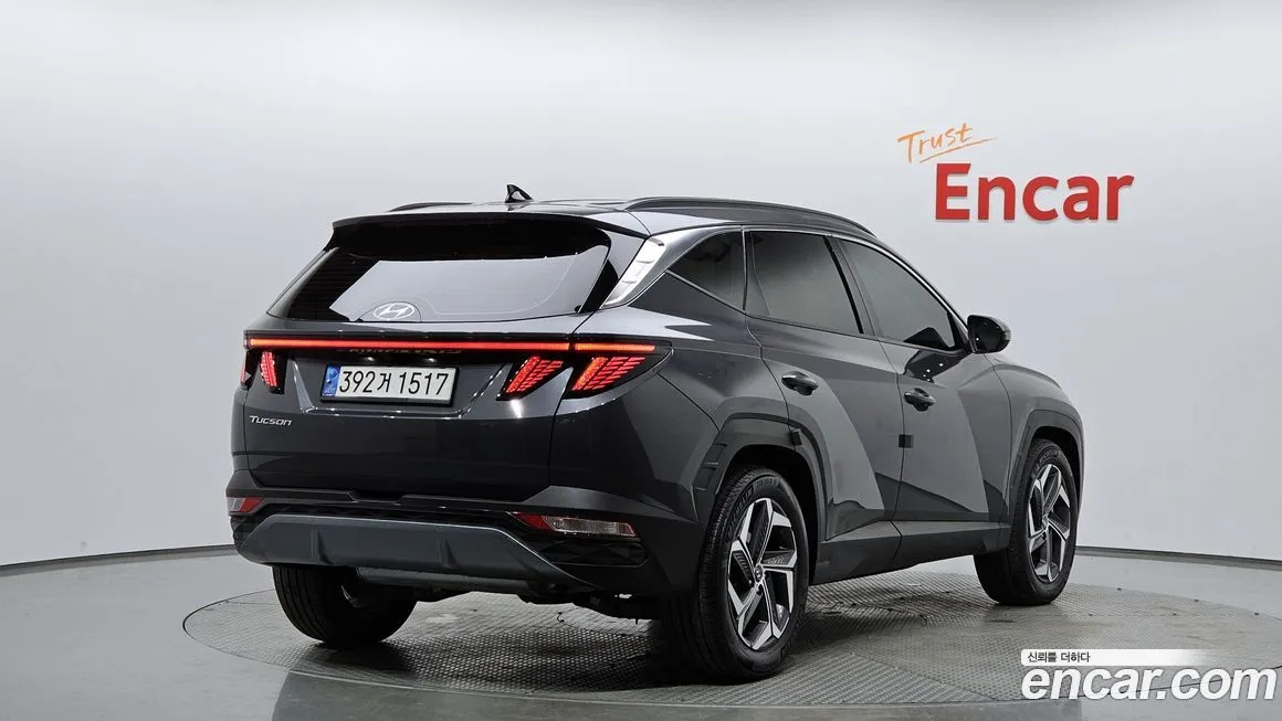 Hyundai Tucson — фото 9