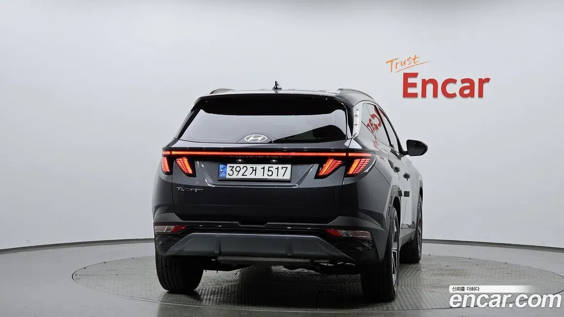Hyundai Tucson — фото 2