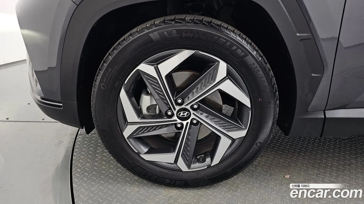 Hyundai Tucson — фото 6