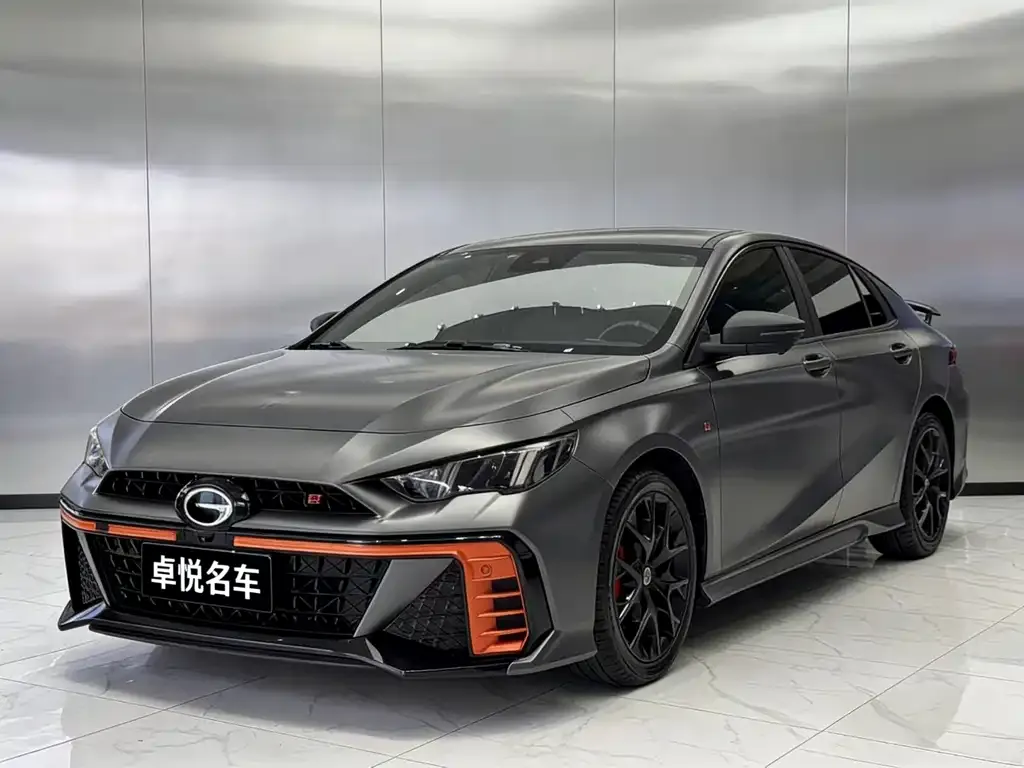 GAC Motor Shadow Leopard — фото 1