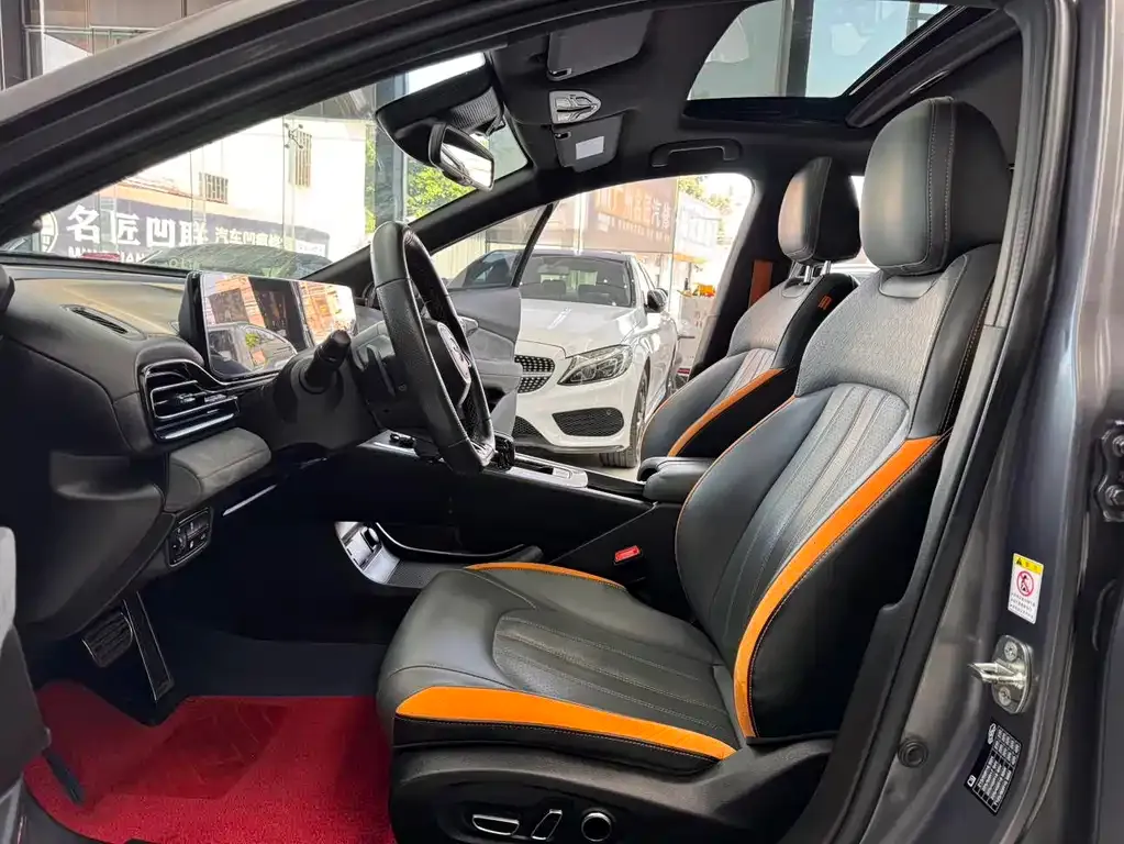GAC Motor Shadow Leopard — фото 5