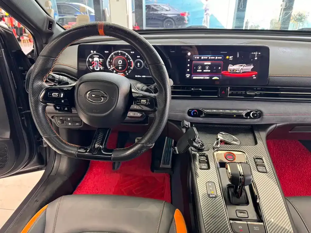 GAC Motor Shadow Leopard — фото 7