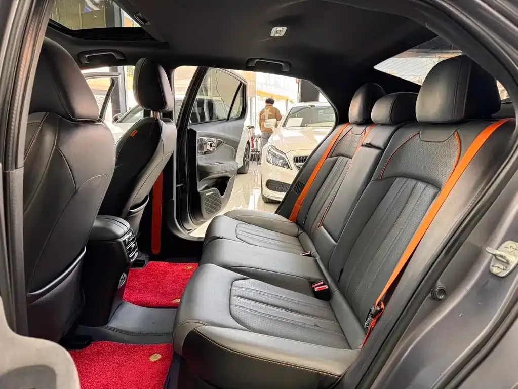 GAC Motor Shadow Leopard — фото 8