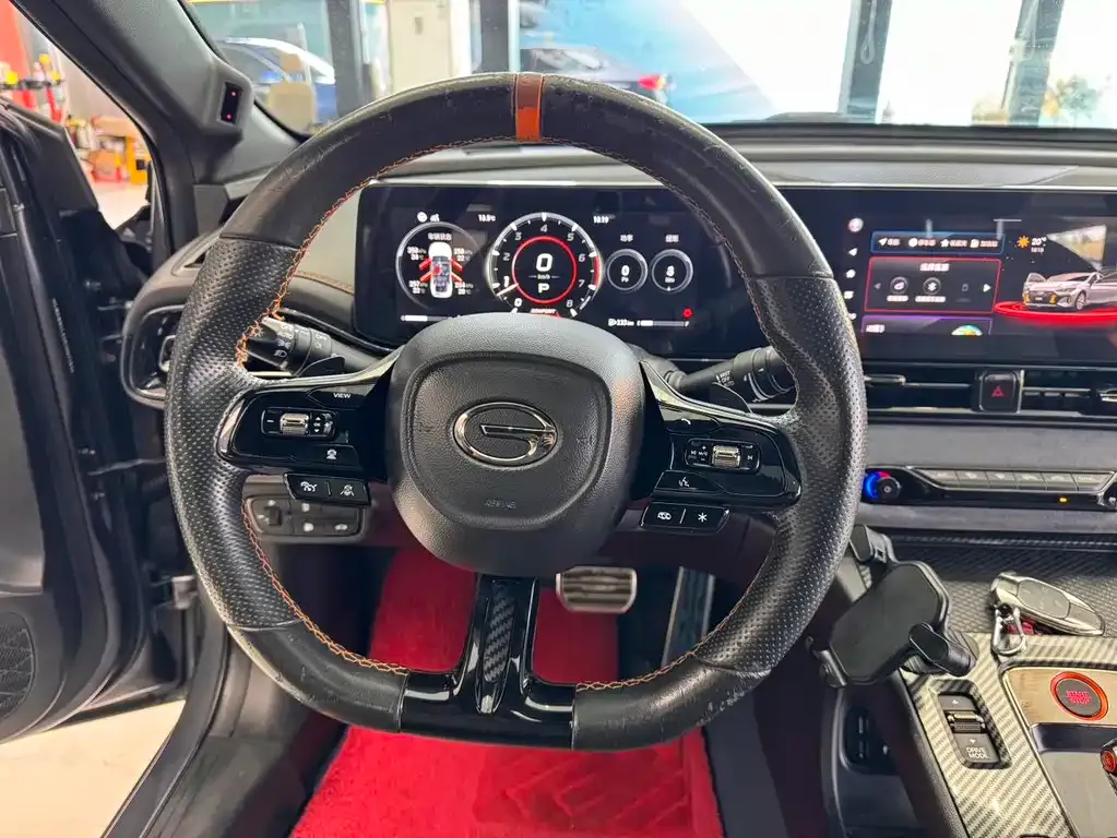 GAC Motor Shadow Leopard — фото 6