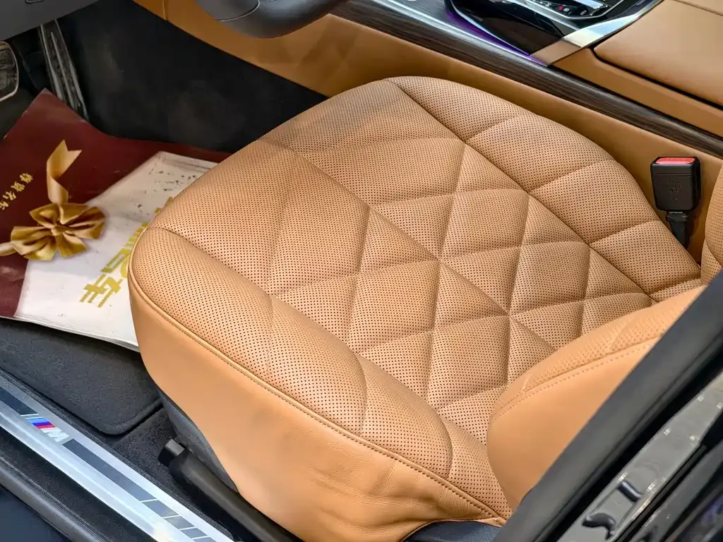 BMW 7 Series 2023 из CN, фото 10
