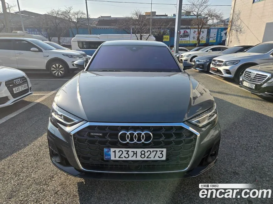 Audi A8 2023 из KR, фото 5