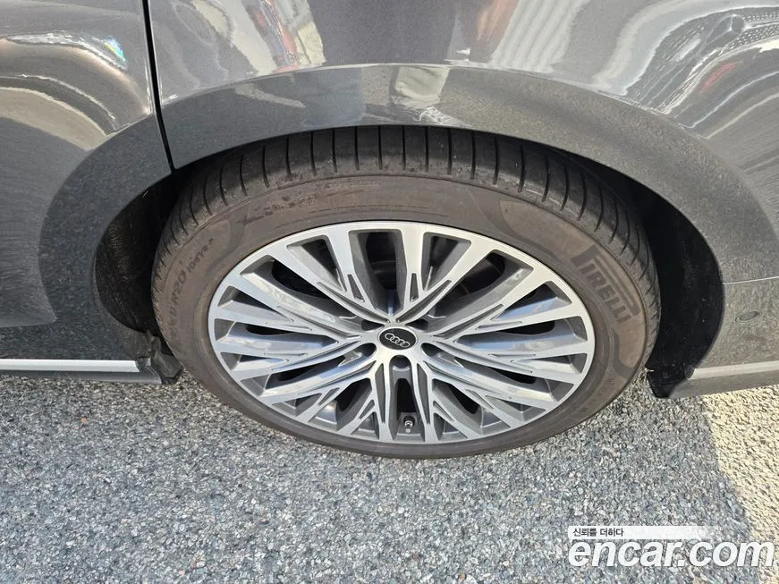 Audi A8 2023 из KR, фото 3