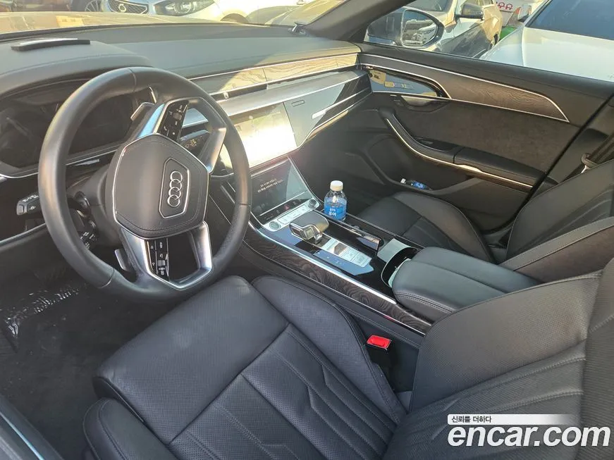Audi A8 2023 из KR, фото 9