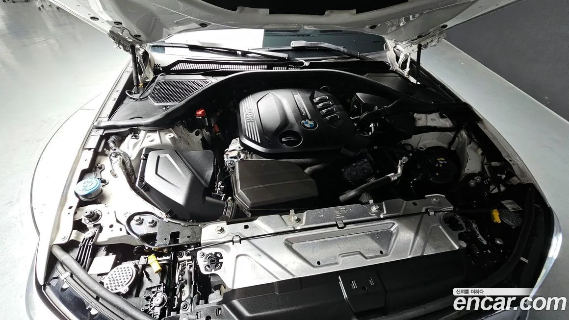 BMW 3-Series 2021 из KR, фото 7