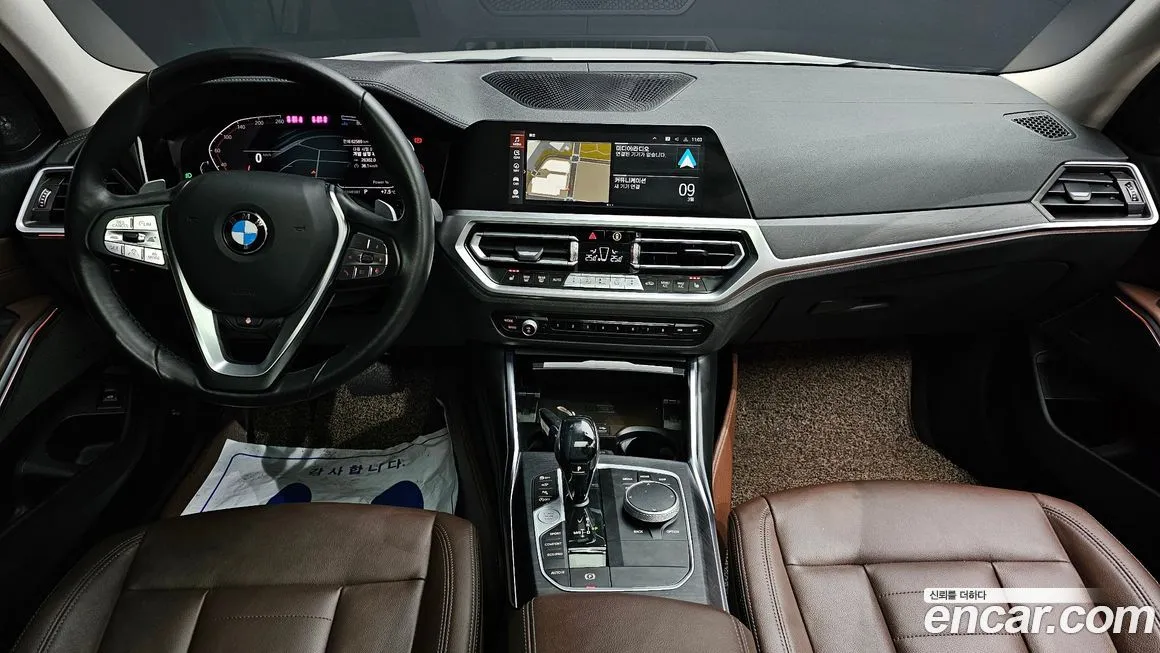 BMW 3-Series 2021 из KR, фото 9