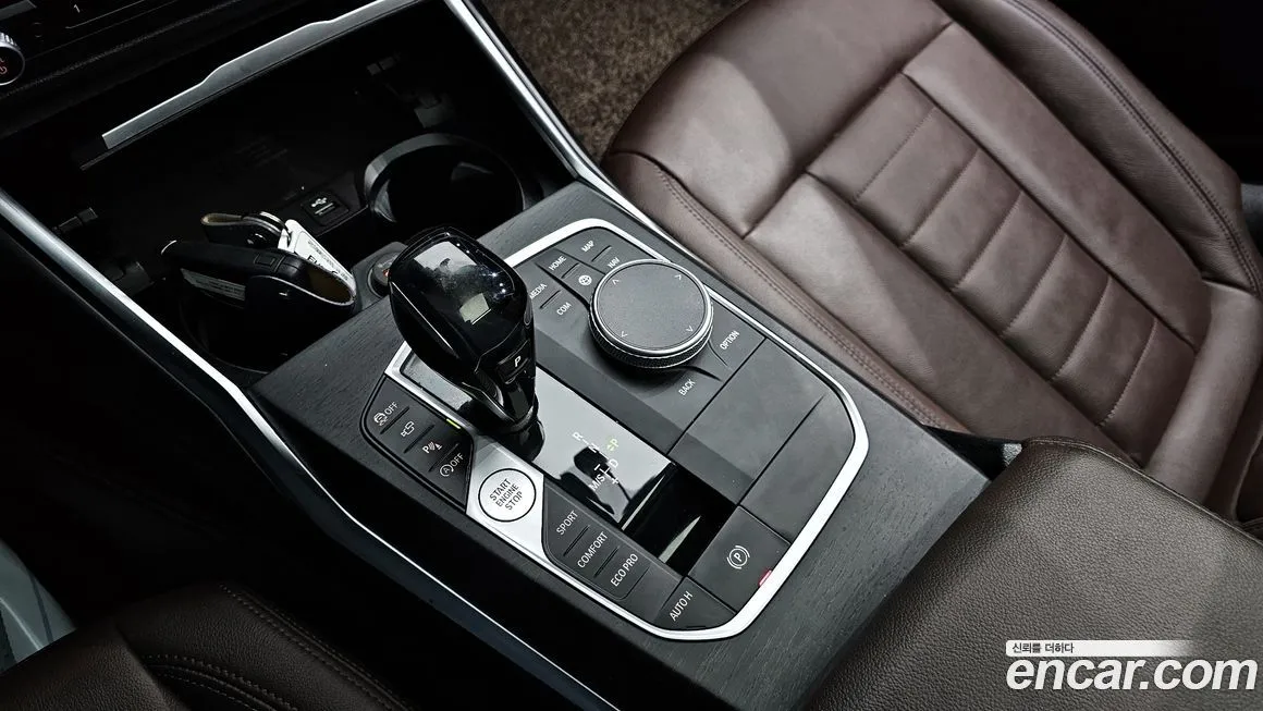 BMW 3-Series 2021 из KR, фото 8