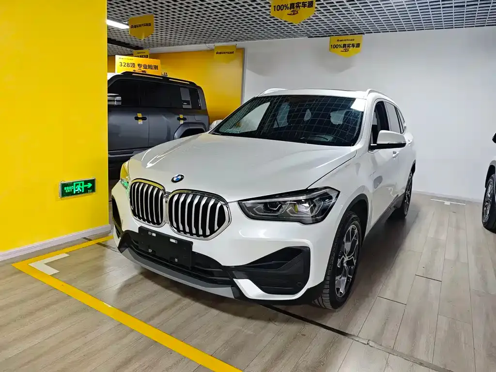 BMW X1 2022 из CN, фото 1
