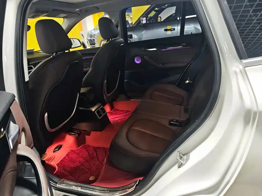 BMW X1 2022 из CN, фото 7