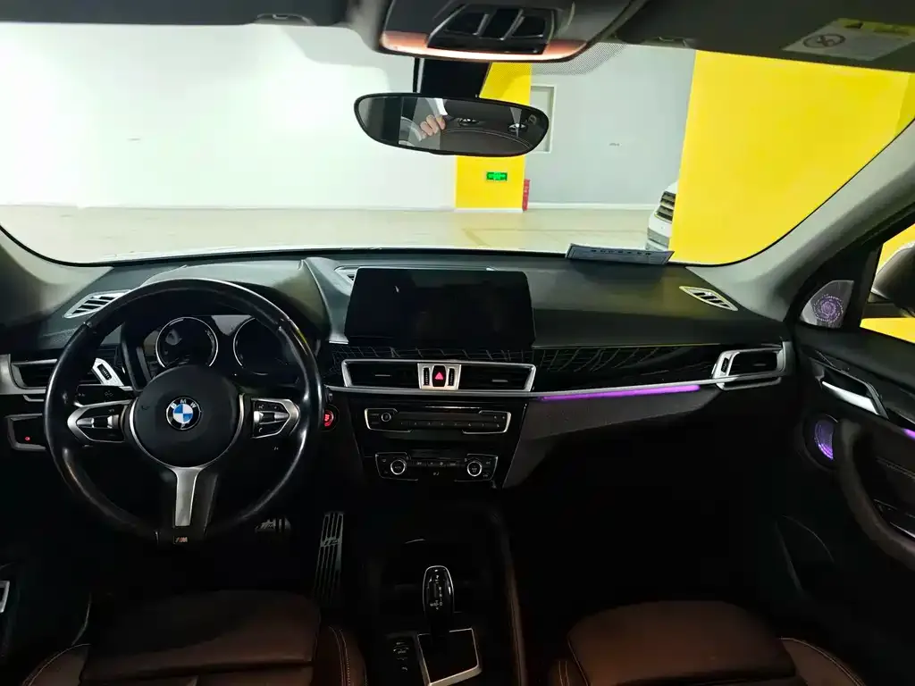 BMW X1 2022 из CN, фото 2