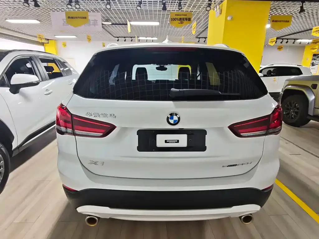 BMW X1 2022 из CN, фото 5